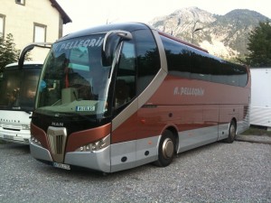 autocars pellegrin